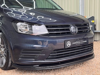 Used Volkswagen Caddy 2016 for sale - 78053072: Photo