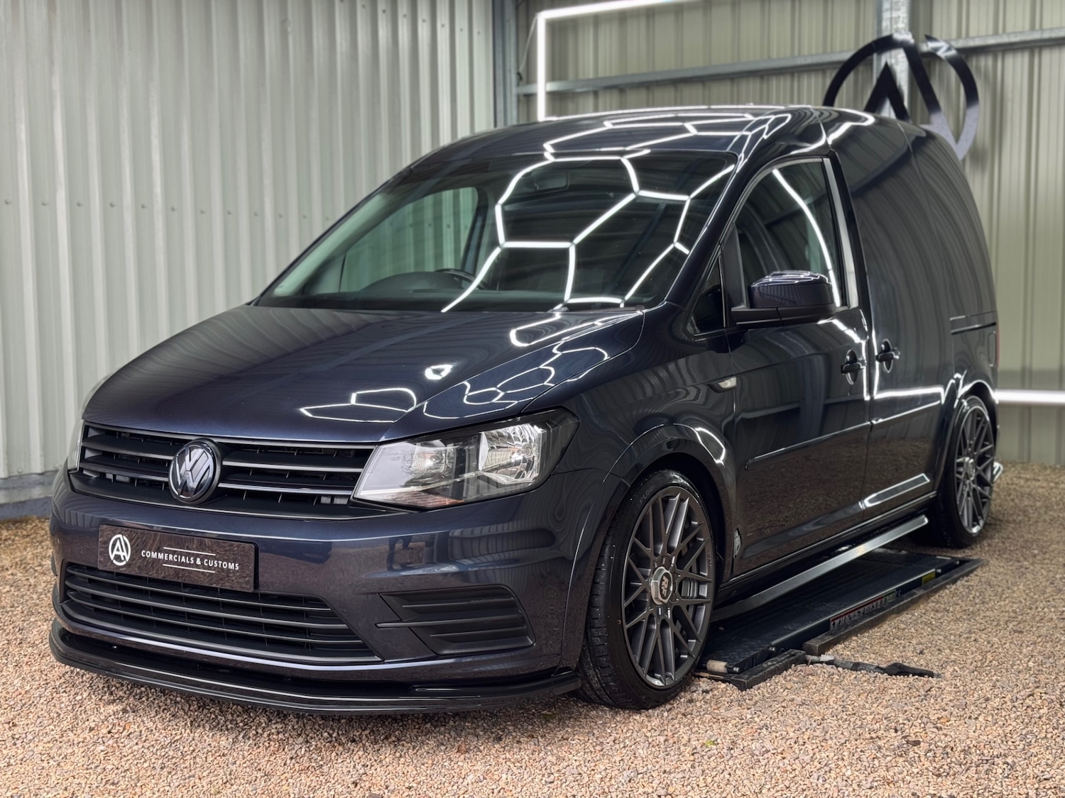 Used Volkswagen Caddy 2016 for sale - 78053072: Photo 6