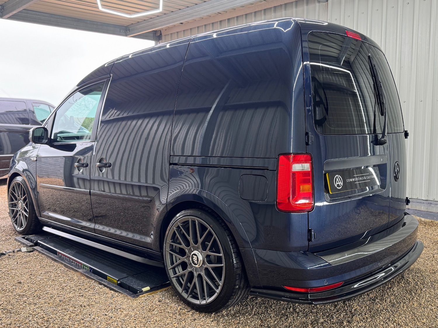 Used Volkswagen Caddy 2016 for sale - 78053072: Photo 9