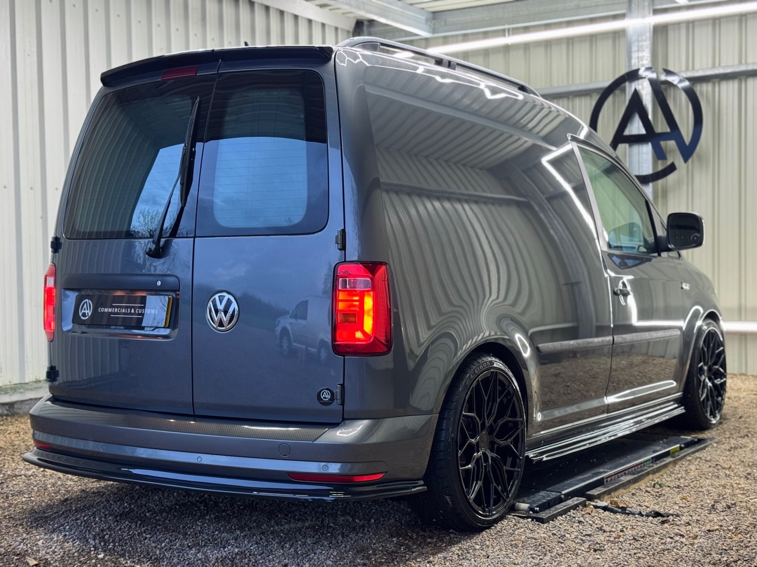 Used Volkswagen Caddy 2017 for sale - 76848494: Photo 10