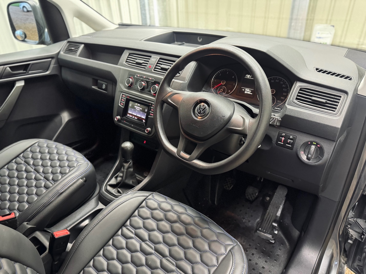 Used Volkswagen Caddy 2017 for sale - 76848494: Photo 11