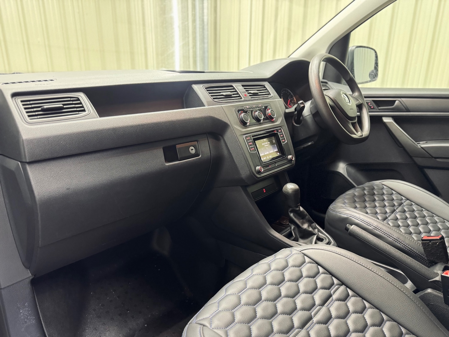 Used Volkswagen Caddy 2017 for sale - 76848494: Photo 13