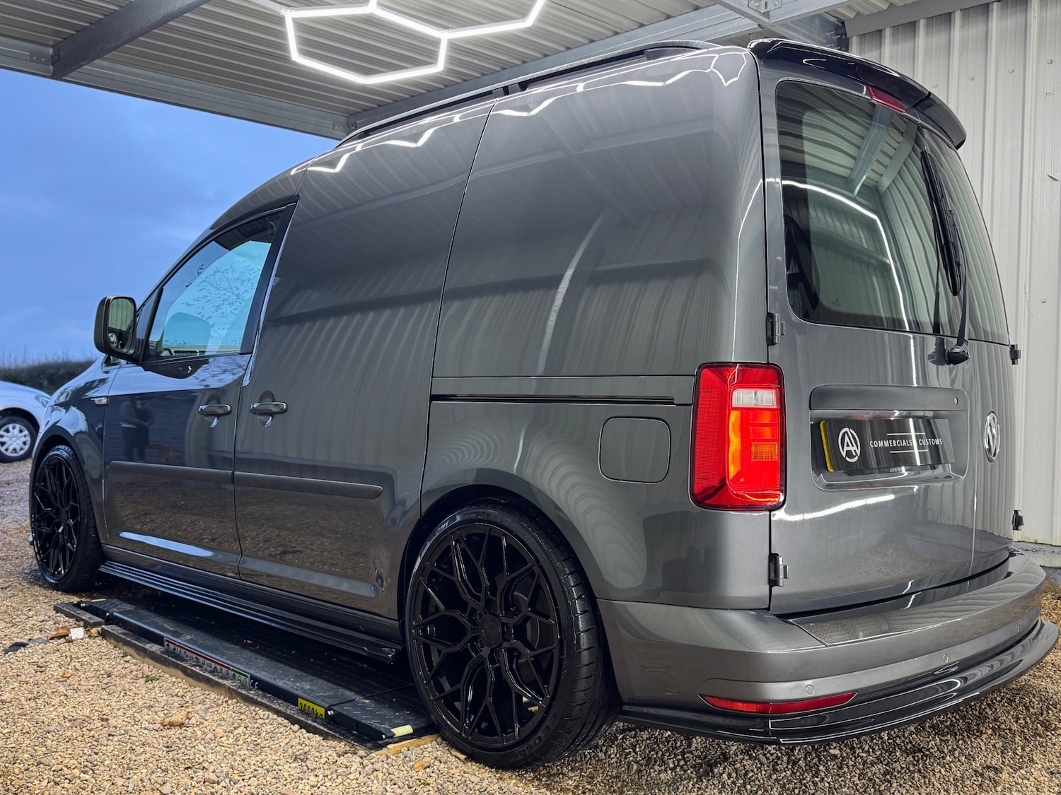 Used Volkswagen Caddy 2017 for sale - 76848494: Photo 6