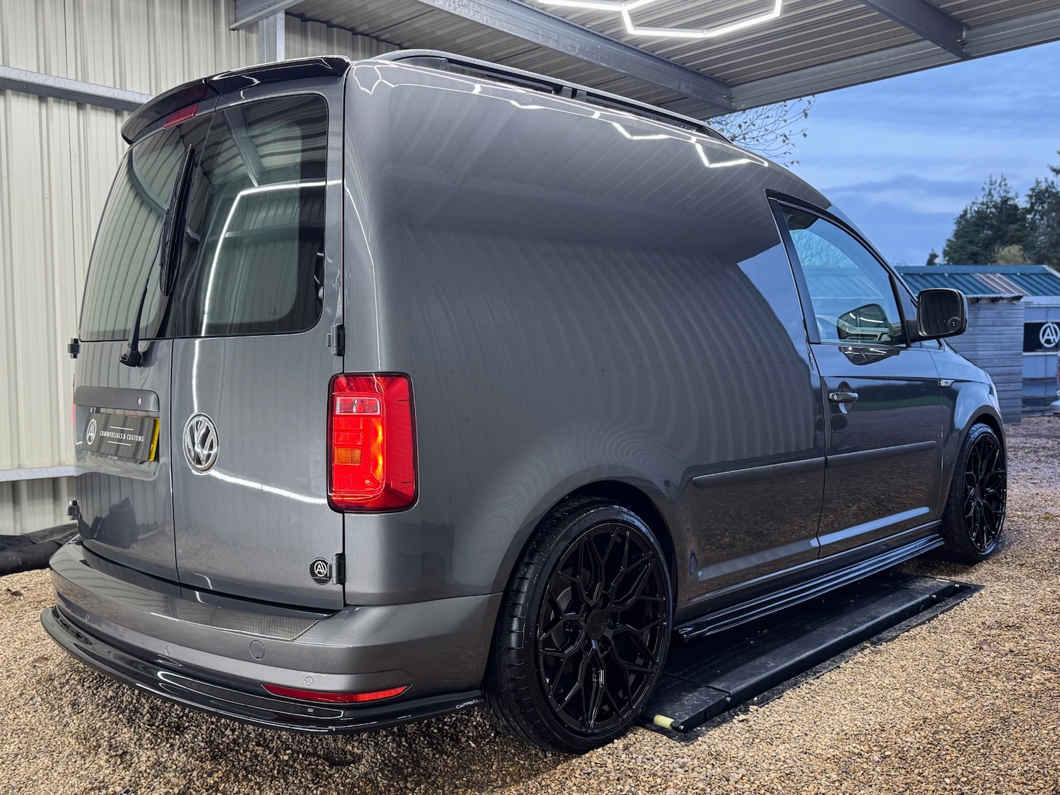 Used Volkswagen Caddy 2017 for sale - 76848494: Photo 8