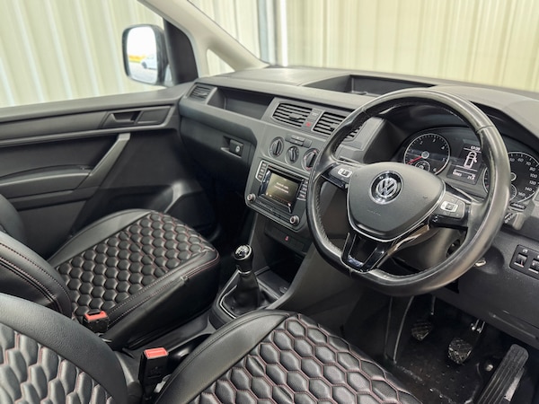 Used Volkswagen Caddy 2018 for sale - 74067737: Photo 12