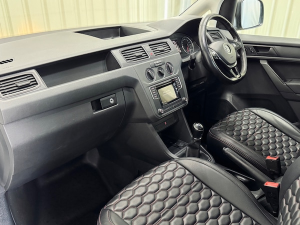 Used Volkswagen Caddy 2018 for sale - 74067737: Photo 13