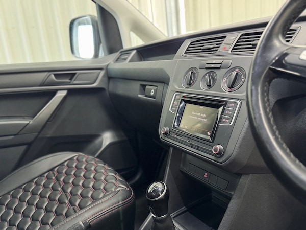 Used Volkswagen Caddy 2018 for sale - 74067737: Photo 14