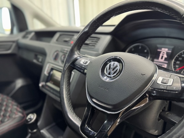 Used Volkswagen Caddy 2018 for sale - 74067737: Photo 16