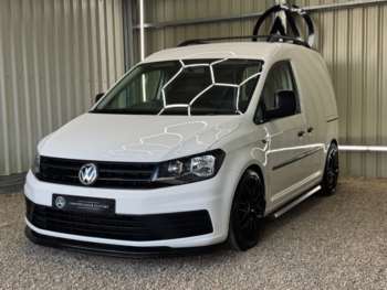 Used Volkswagen Caddy 2018 for sale - 74067737: Photo