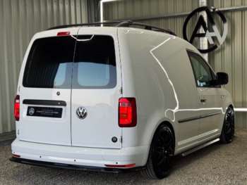 Used Volkswagen Caddy 2018 for sale - 74067737: Photo