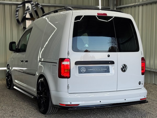 Used Volkswagen Caddy 2018 for sale - 74067737: Photo 5