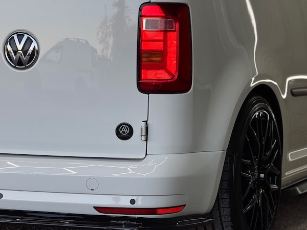 Used Volkswagen Caddy 2018 for sale - 74067737: Photo 6