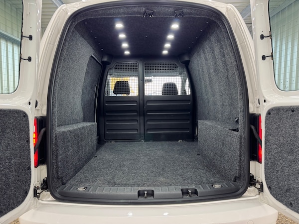 Used Volkswagen Caddy 2018 for sale - 74067737: Photo 7