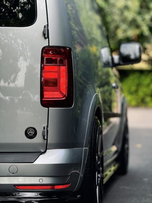 Used Volkswagen Caddy 2017 for sale - 76276923: Photo 1