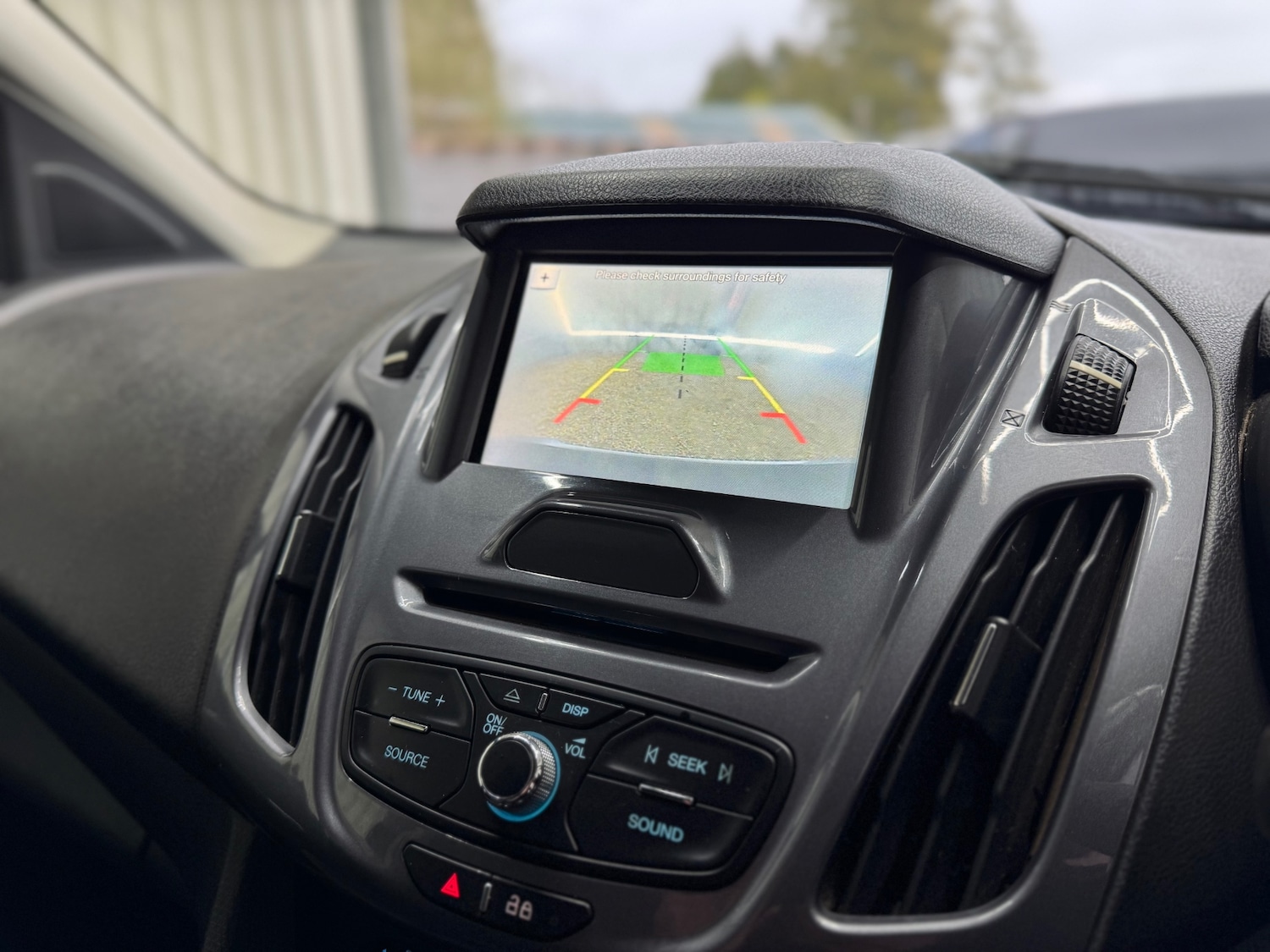 Used Ford Transit Connect 2017 for sale - 78060437: Photo 10