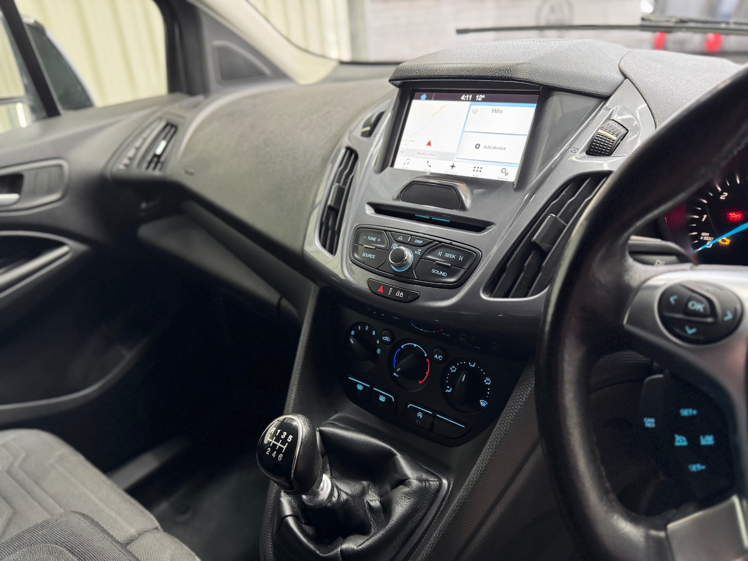 Used Ford Transit Connect 2017 for sale - 78060437: Photo 11