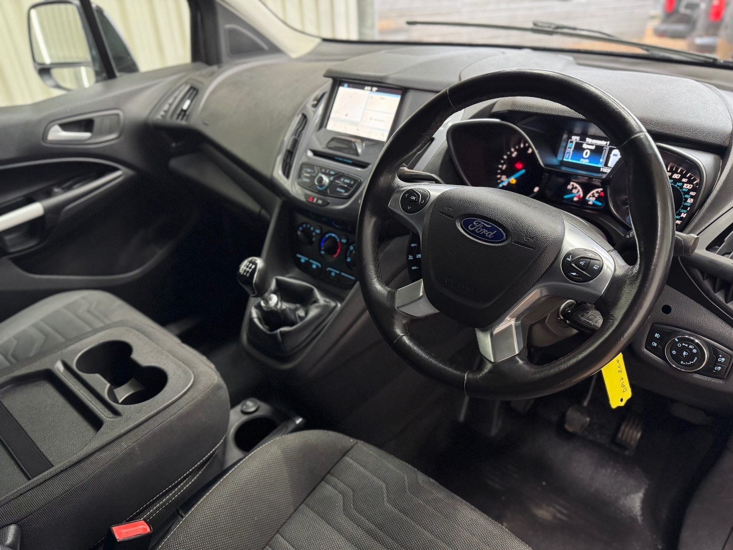 Used Ford Transit Connect 2017 for sale - 78060437: Photo 12