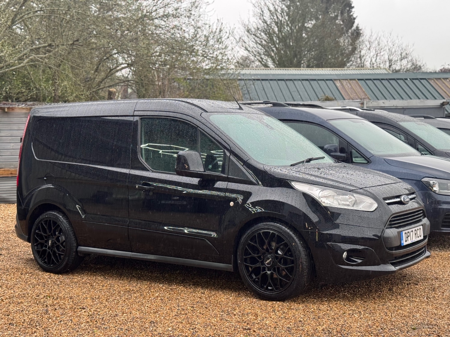 Used Ford Transit Connect 2017 for sale - 78060437: Photo 18