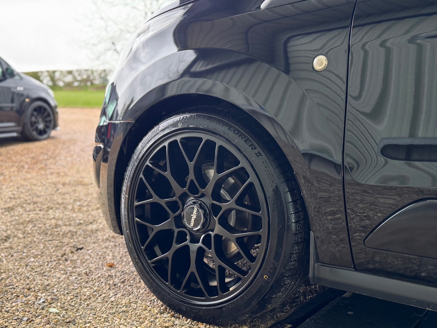 Used Ford Transit Connect 2017 for sale - 78060437: Photo 5