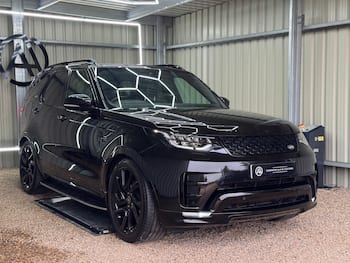 Used Land Rover Discovery 2018 for sale - 79674292: Photo