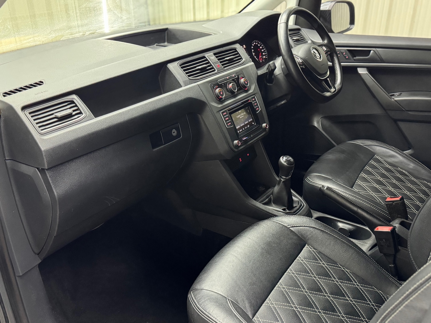 Used Volkswagen Caddy 2016 for sale - 77027832: Photo 11