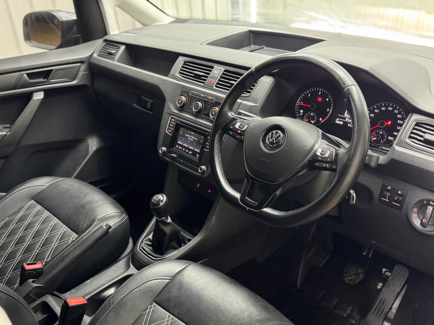 Used Volkswagen Caddy 2016 for sale - 77027832: Photo 15