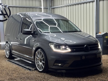 Used Volkswagen Caddy 2016 for sale - 77027832: Photo