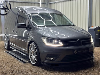 Used Volkswagen Caddy 2016 for sale - 77027832: Photo