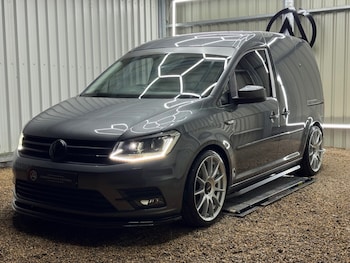 Used Volkswagen Caddy 2016 for sale - 77027832: Photo