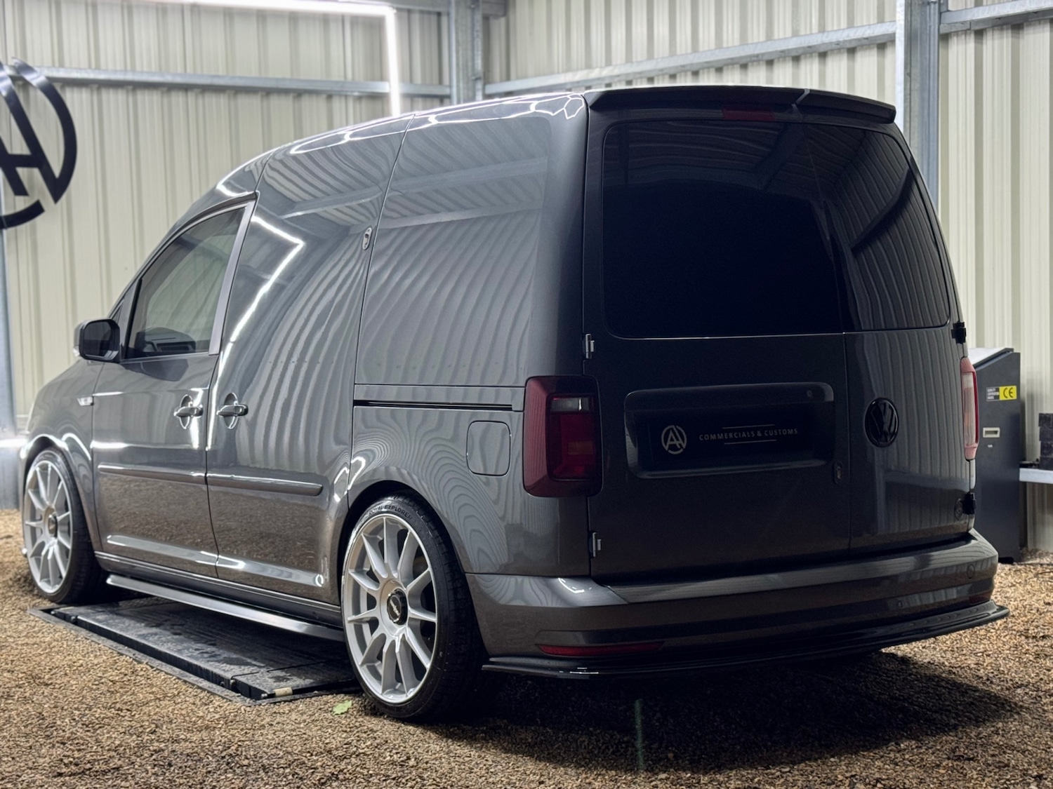 Used Volkswagen Caddy 2016 for sale - 77027832: Photo 5