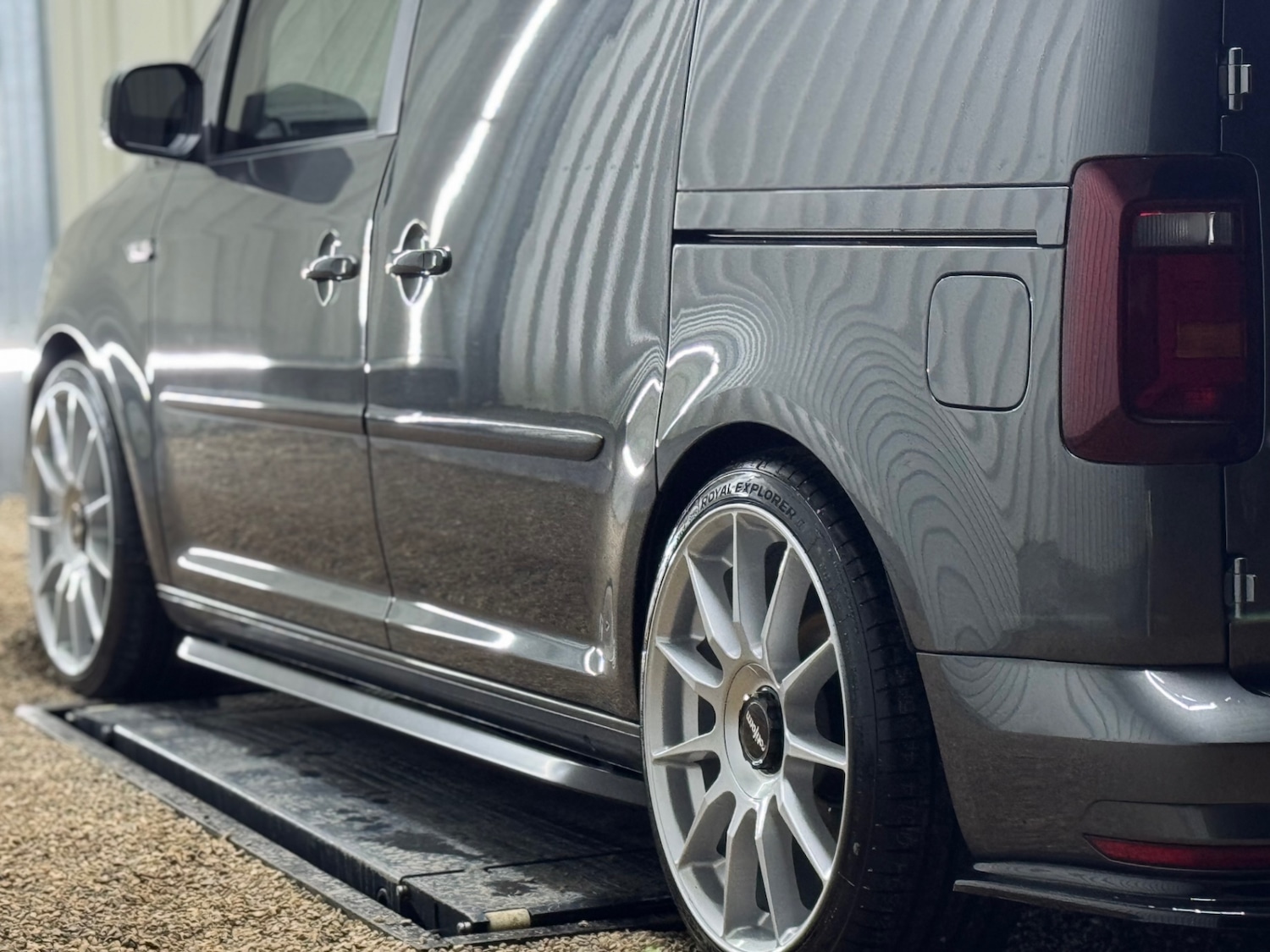 Used Volkswagen Caddy 2016 for sale - 77027832: Photo 6