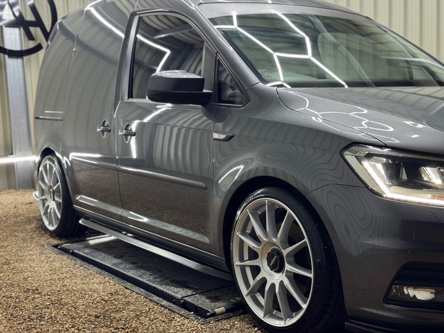 Used Volkswagen Caddy 2016 for sale - 77027832: Photo 8