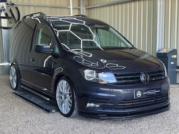 Used Volkswagen Caddy 2016 for sale - 79542064: Photo