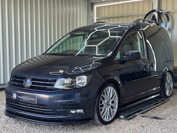 Used Volkswagen Caddy 2016 for sale - 79542064: Photo