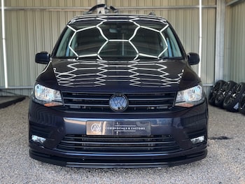 Used Volkswagen Caddy 2016 for sale - 79542064: Photo