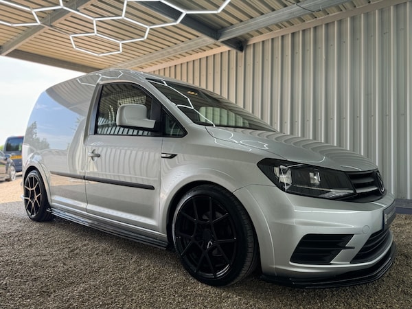 Used Volkswagen Caddy 2016 for sale - 71826776: Photo 11