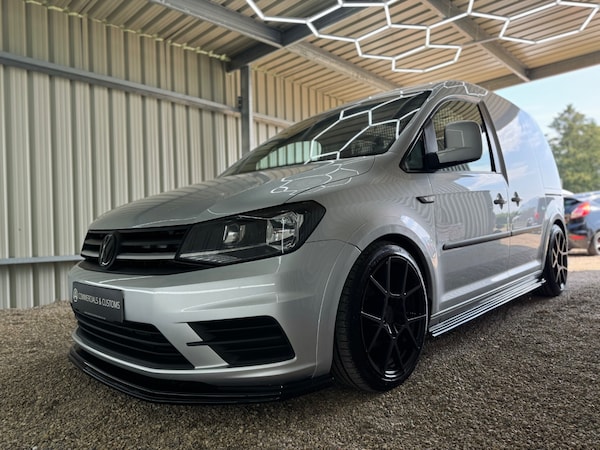 Used Volkswagen Caddy 2016 for sale - 71826776: Photo 12