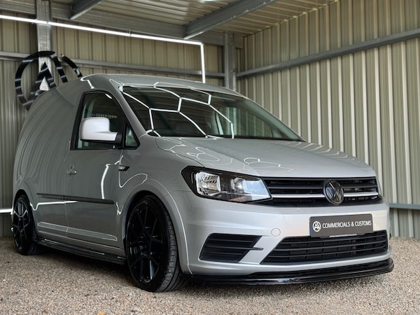 Used Volkswagen Caddy 2016 for sale - 71826776: Photo 13