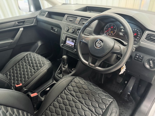 Used Volkswagen Caddy 2016 for sale - 71826776: Photo 14