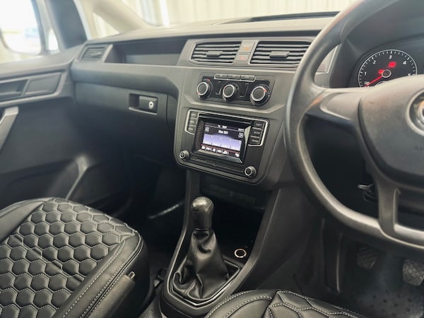 Used Volkswagen Caddy 2016 for sale - 71826776: Photo 15