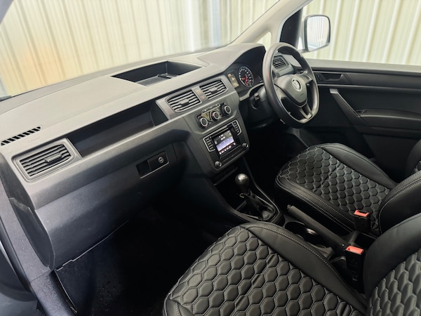 Used Volkswagen Caddy 2016 for sale - 71826776: Photo 16