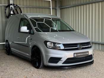 Used Volkswagen Caddy 2016 for sale - 71826776: Photo