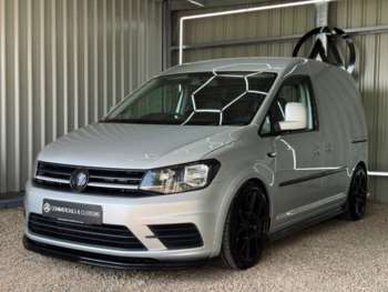Used Volkswagen Caddy 2016 for sale - 71826776: Photo