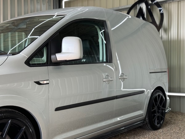 Used Volkswagen Caddy 2016 for sale - 71826776: Photo 3