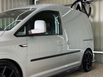 Used Volkswagen Caddy 2016 for sale - 71826776: Photo