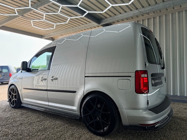 Used Volkswagen Caddy 2016 for sale - 71826776: Photo 4