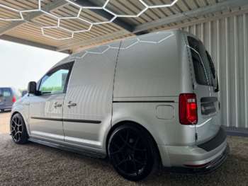 Used Volkswagen Caddy 2016 for sale - 71826776: Photo
