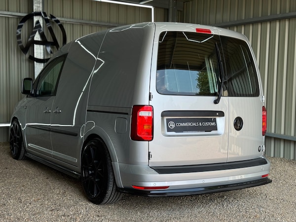 Used Volkswagen Caddy 2016 for sale - 71826776: Photo 5