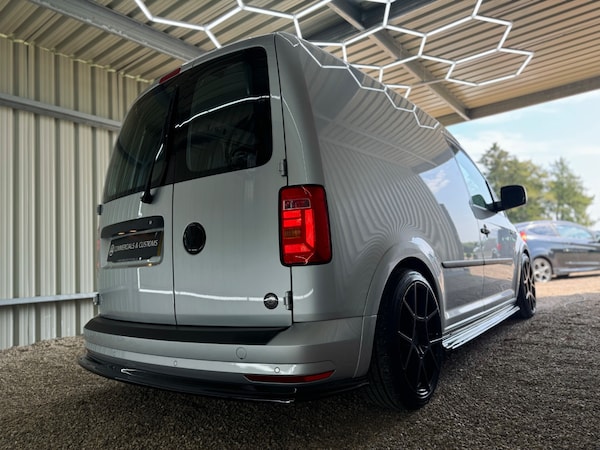 Used Volkswagen Caddy 2016 for sale - 71826776: Photo 6