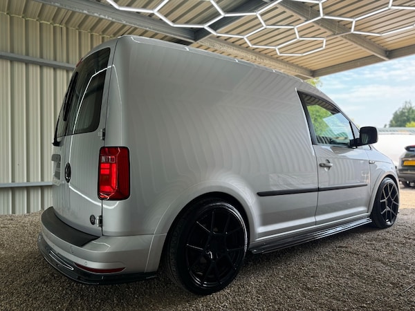 Used Volkswagen Caddy 2016 for sale - 71826776: Photo 7